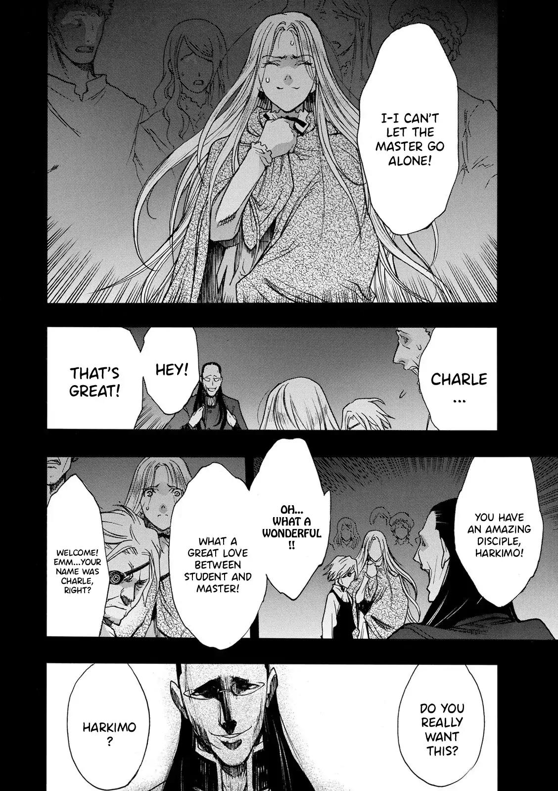 Shingeki no Kyojin - Before the Fall Chapter 29 page 23 - Chapter 29