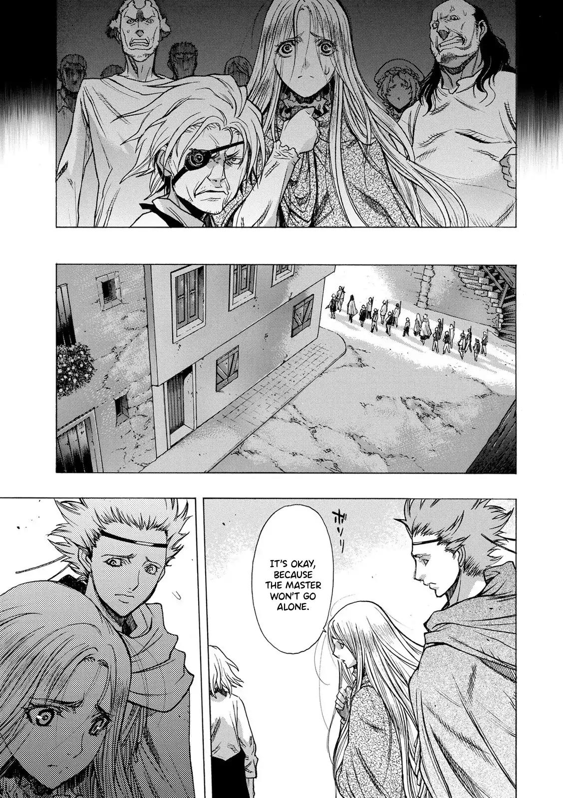 Shingeki no Kyojin - Before the Fall Chapter 29 page 24 - Chapter 29