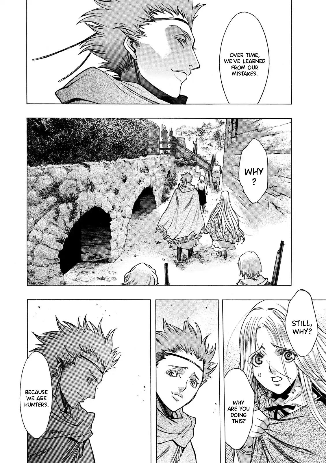 Shingeki no Kyojin - Before the Fall Chapter 29 page 27 - Chapter 29