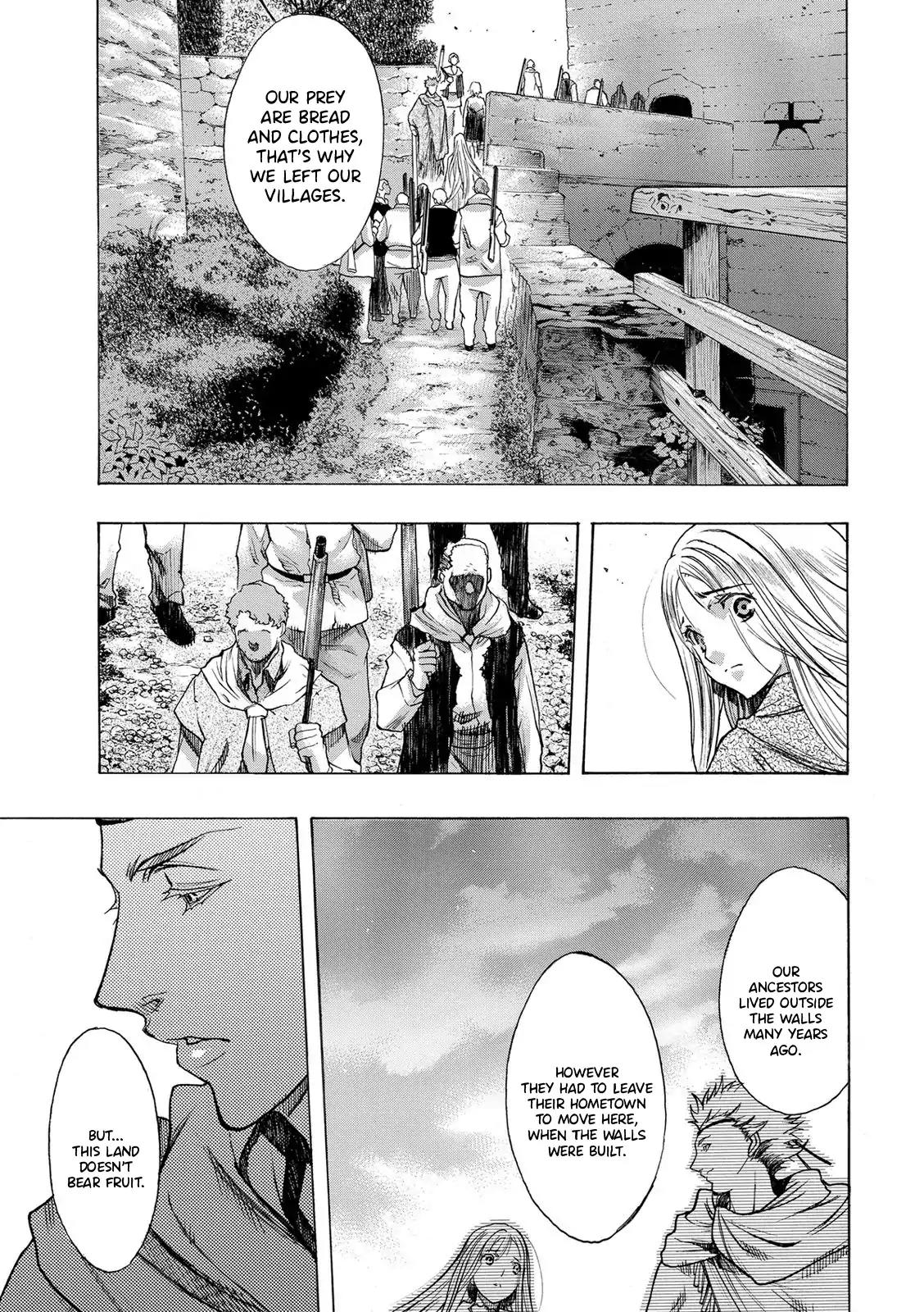 Shingeki no Kyojin - Before the Fall Chapter 29 page 28 - Chapter 29