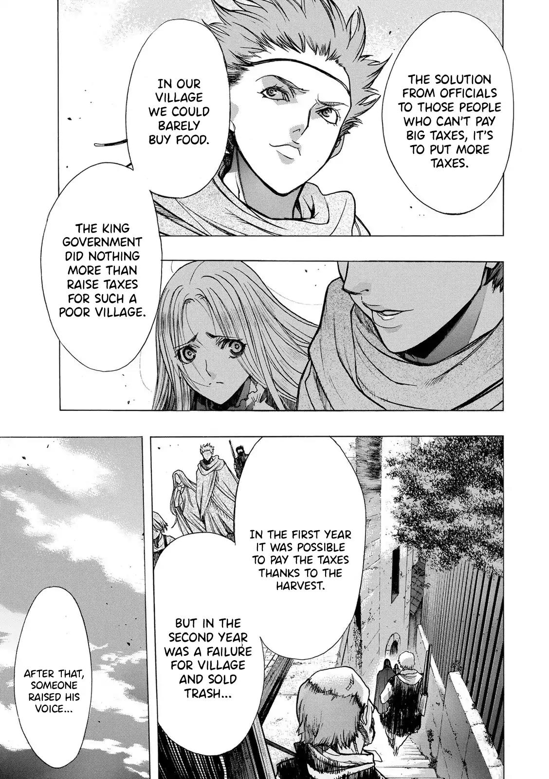 Shingeki no Kyojin - Before the Fall Chapter 29 page 30 - Chapter 29