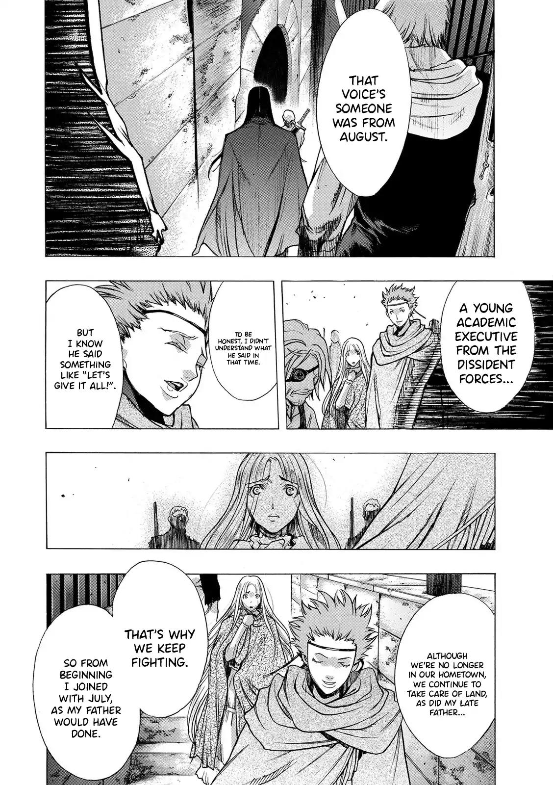 Shingeki no Kyojin - Before the Fall Chapter 29 page 31 - Chapter 29