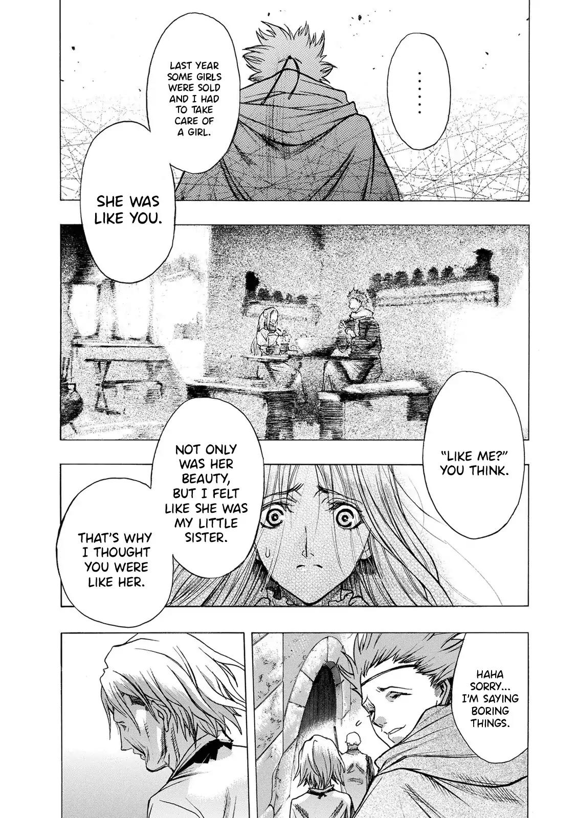 Shingeki no Kyojin - Before the Fall Chapter 29 page 32 - Chapter 29