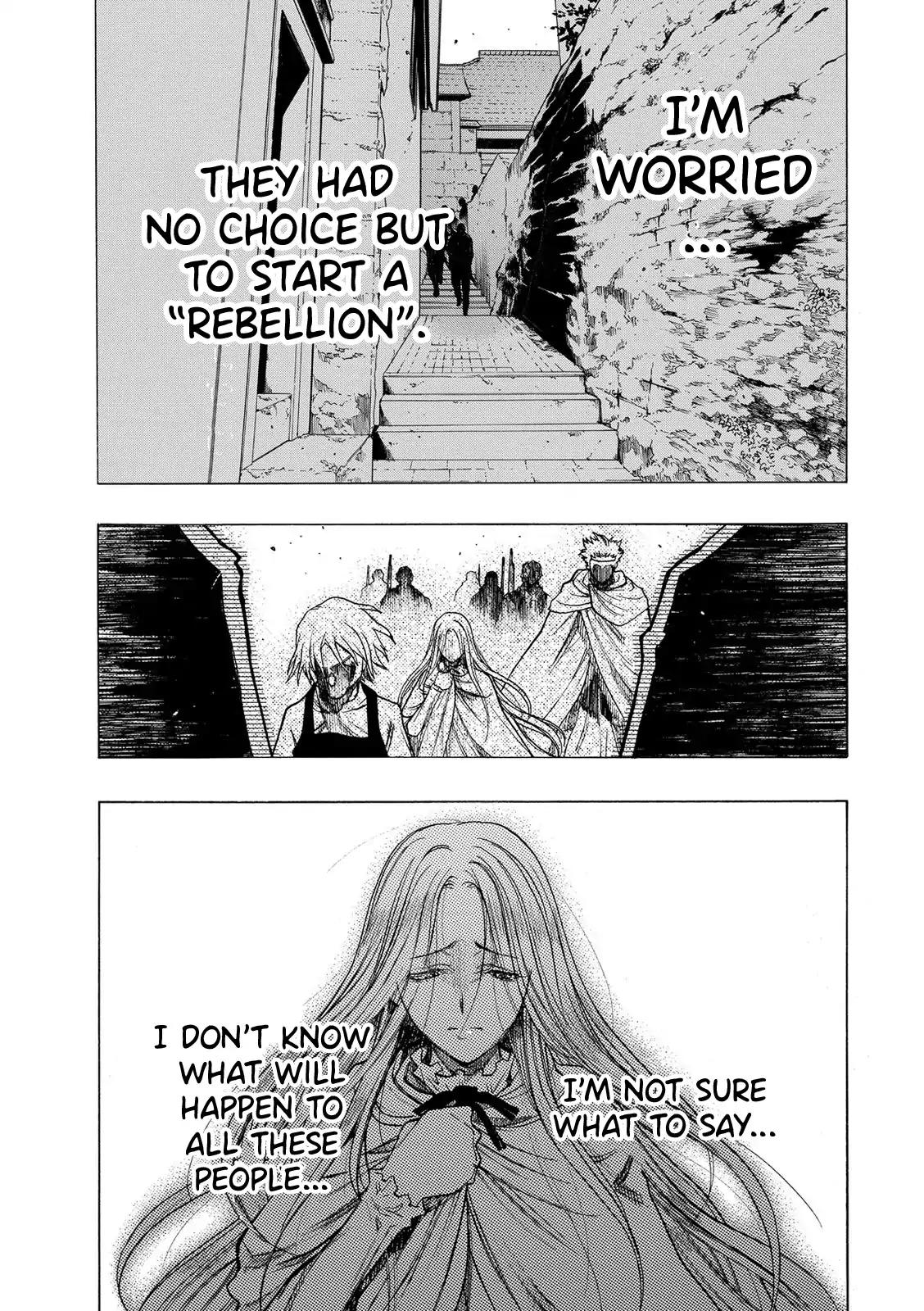 Shingeki no Kyojin - Before the Fall Chapter 29 page 34 - Chapter 29