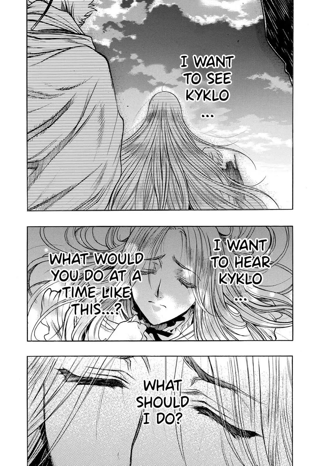 Shingeki no Kyojin - Before the Fall Chapter 29 page 35 - Chapter 29