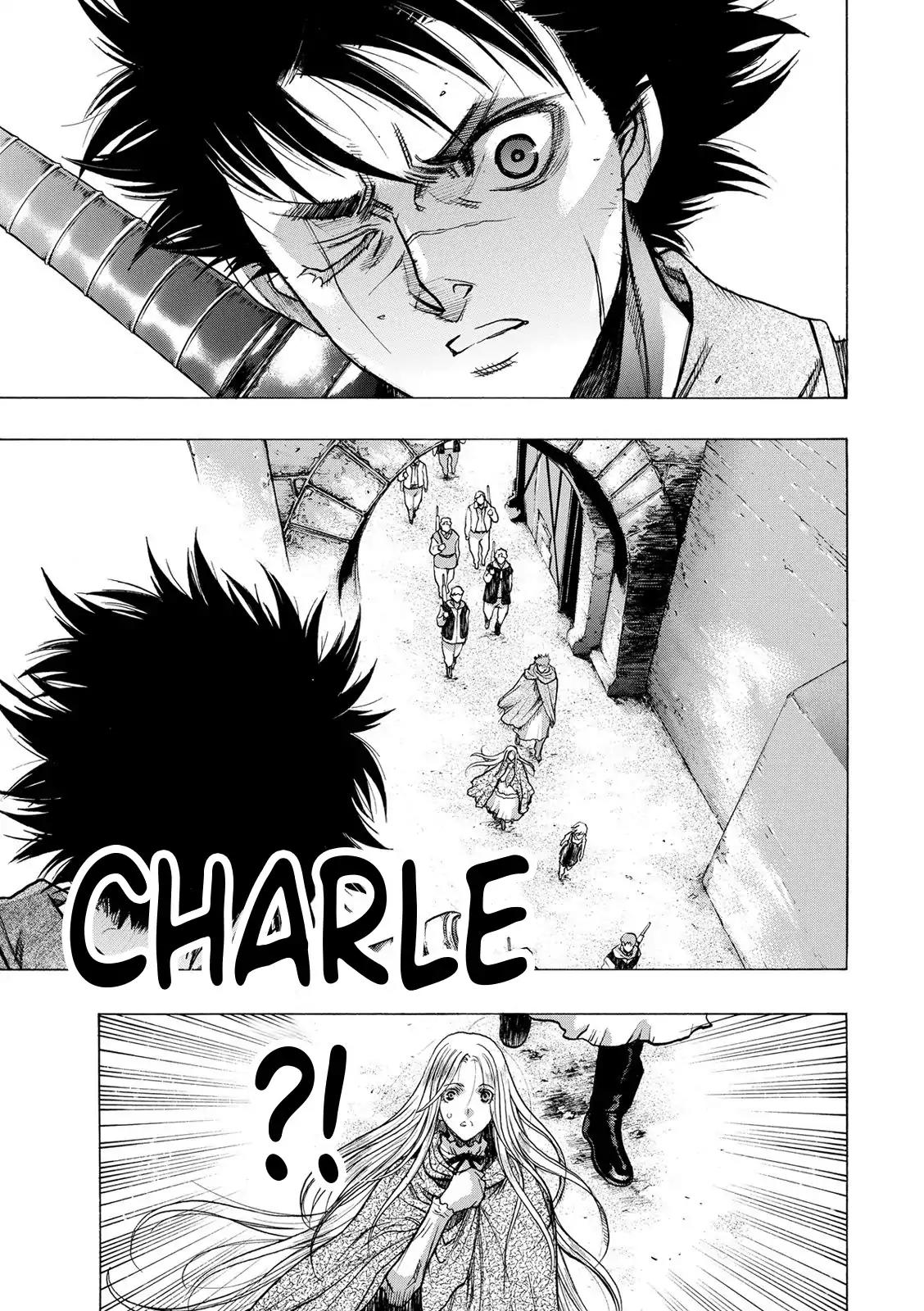 Shingeki no Kyojin - Before the Fall Chapter 29 page 38 - Chapter 29