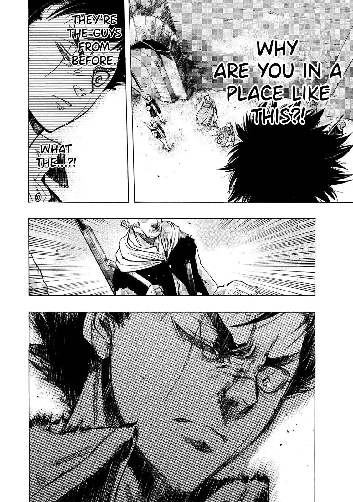 Shingeki no Kyojin - Before the Fall Chapter 29 page 39 - Chapter 29