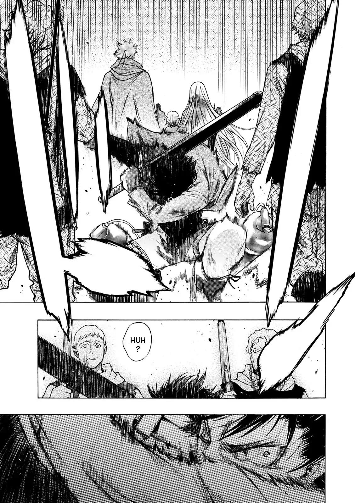 Shingeki no Kyojin - Before the Fall Chapter 29 page 40 - Chapter 29