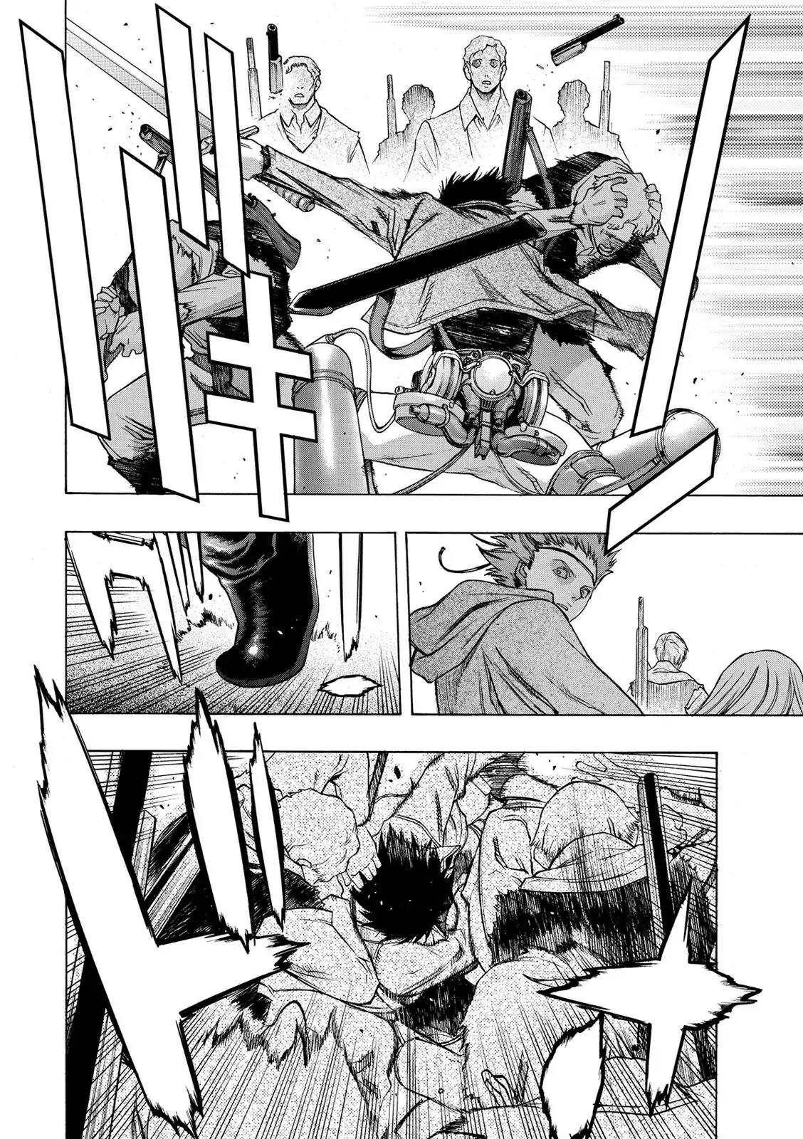 Shingeki no Kyojin - Before the Fall Chapter 29 page 41 - Chapter 29