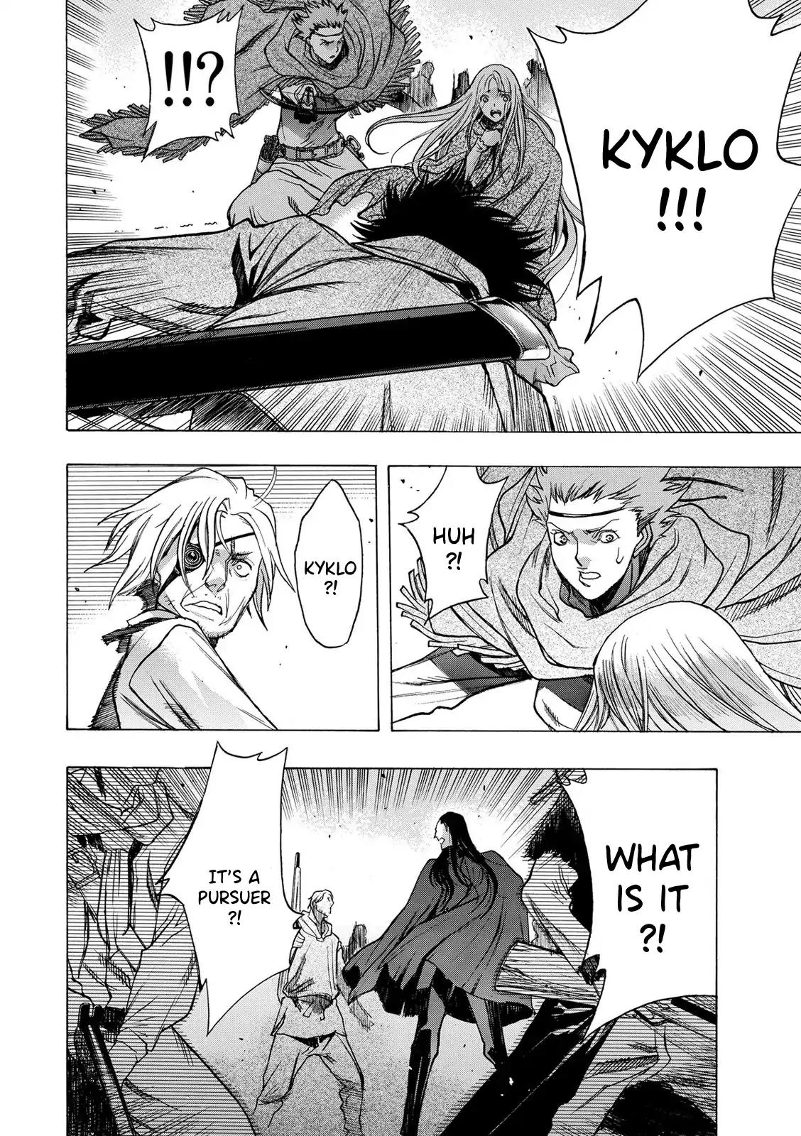 Shingeki no Kyojin - Before the Fall Chapter 29 page 43 - Chapter 29