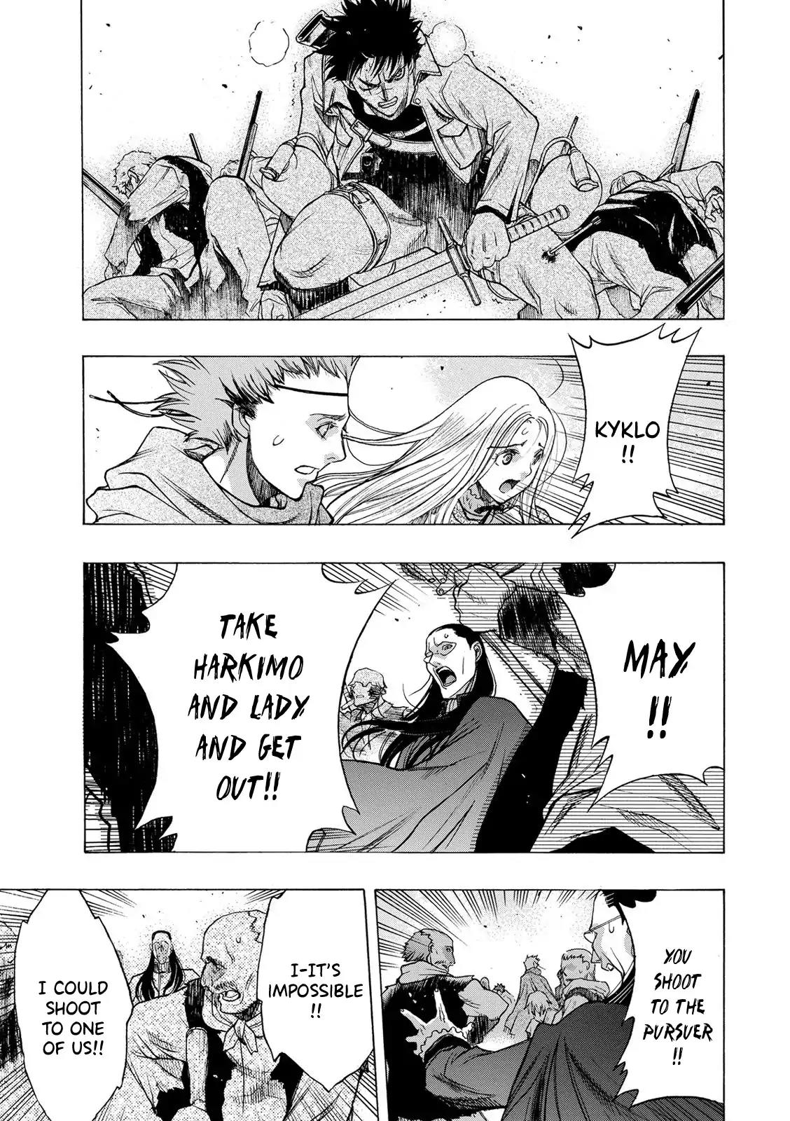 Shingeki no Kyojin - Before the Fall Chapter 29 page 44 - Chapter 29