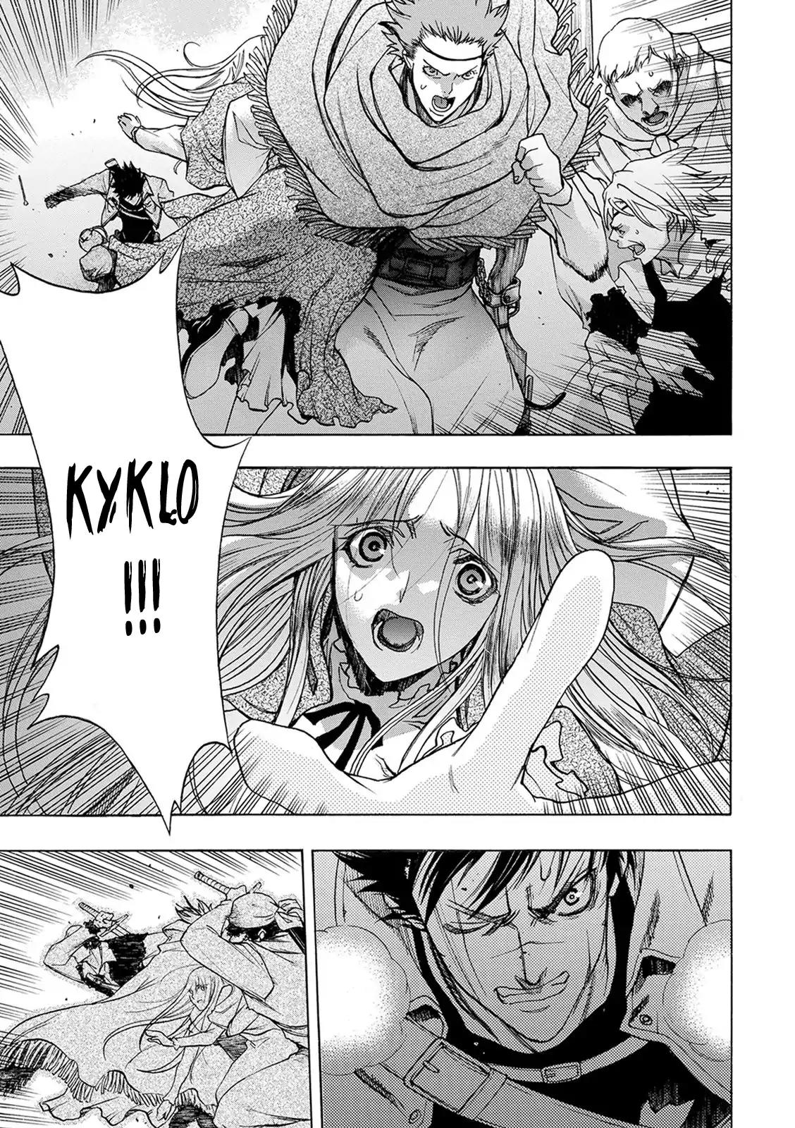Shingeki no Kyojin - Before the Fall Chapter 29 page 46 - Chapter 29