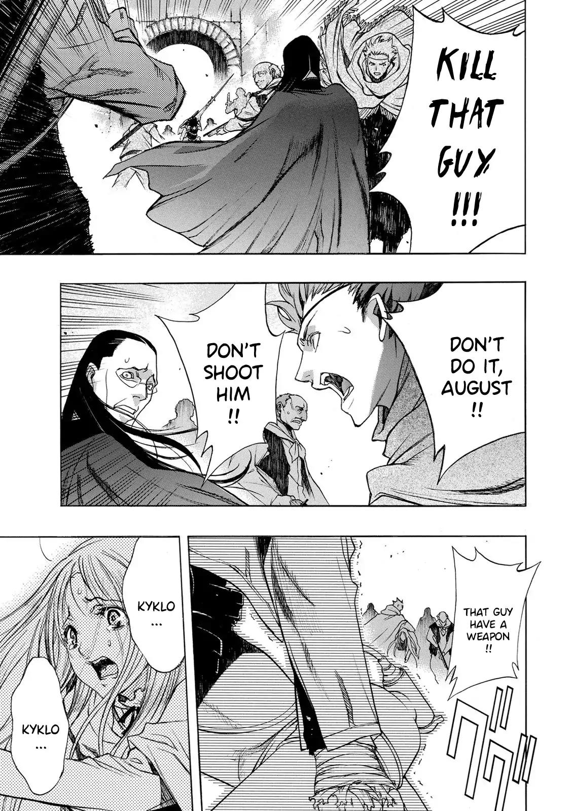 Shingeki no Kyojin - Before the Fall Chapter 29 page 48 - Chapter 29