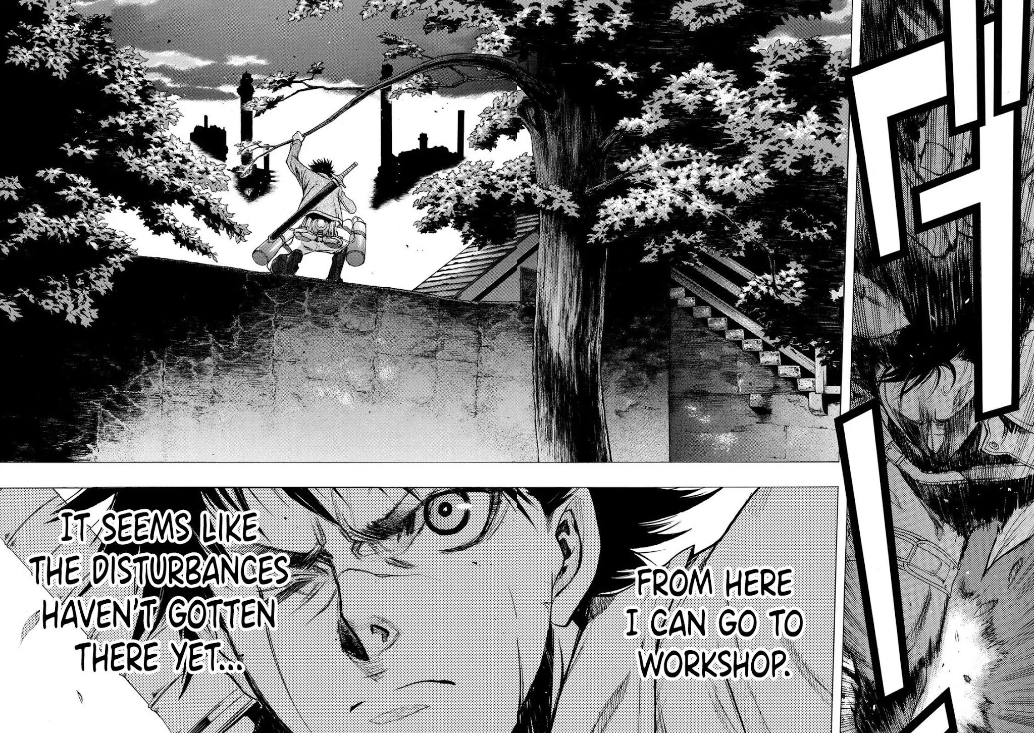 Shingeki no Kyojin - Before the Fall Chapter 29 page 5 - Chapter 29