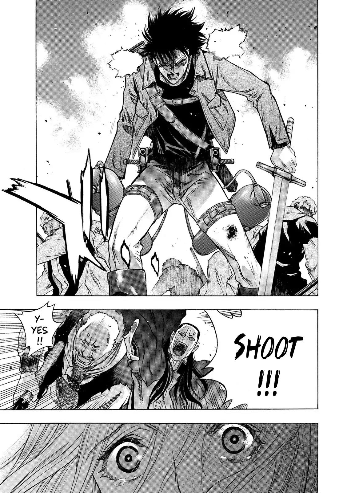 Shingeki no Kyojin - Before the Fall Chapter 29 page 50 - Chapter 29