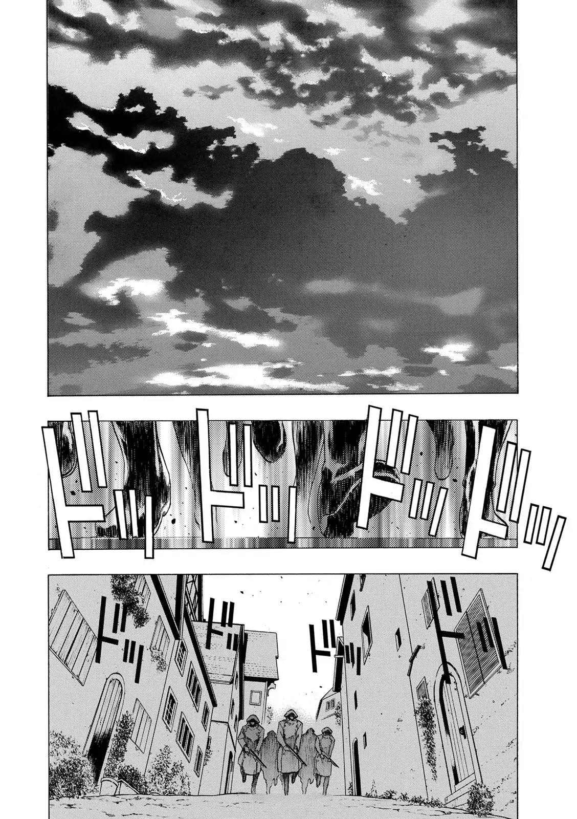 Shingeki no Kyojin - Before the Fall Chapter 29 page 6 - Chapter 29