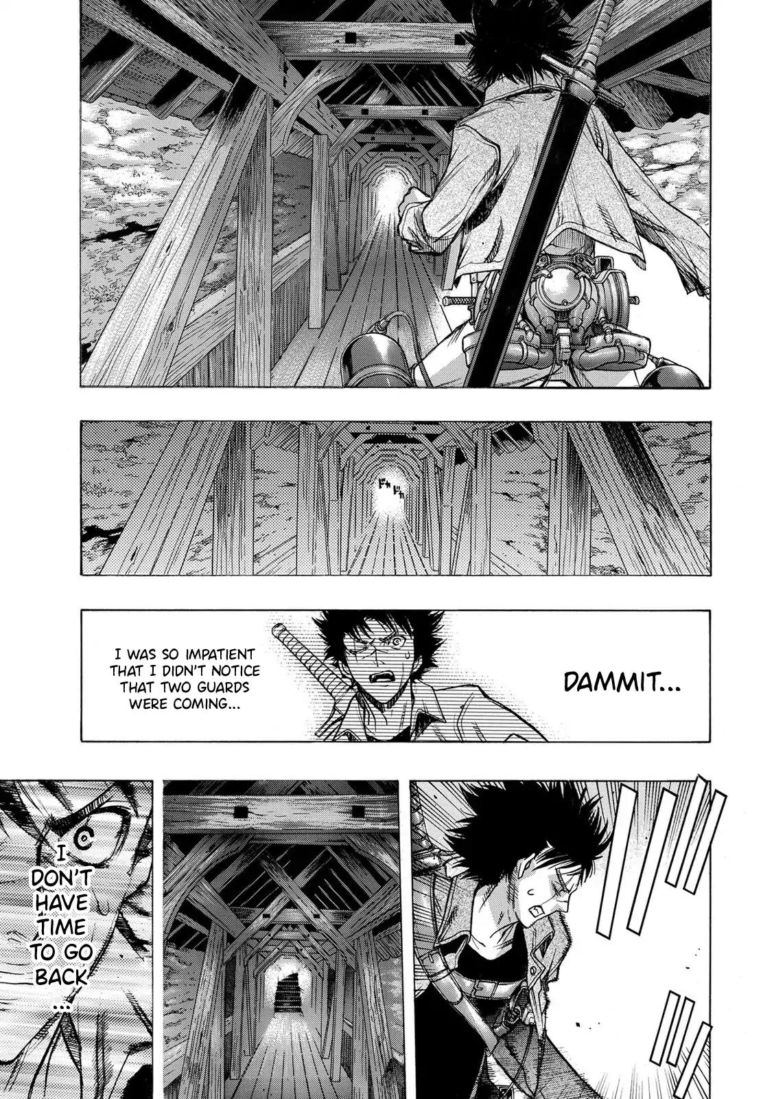Shingeki no Kyojin - Before the Fall Chapter 29 page 9 - Chapter 29