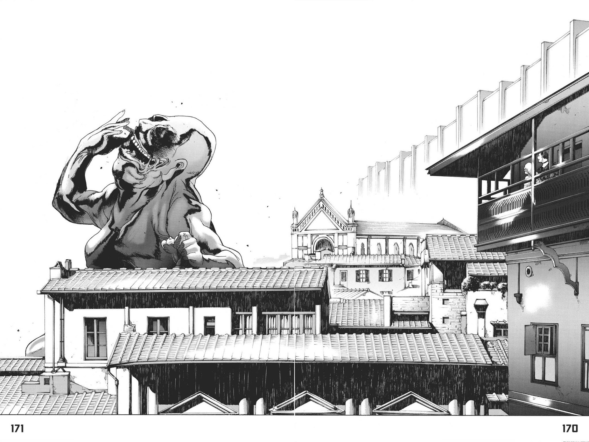 Shingeki no Kyojin - Before the Fall Chapter 3.5 page 6 - Chapter 3.5