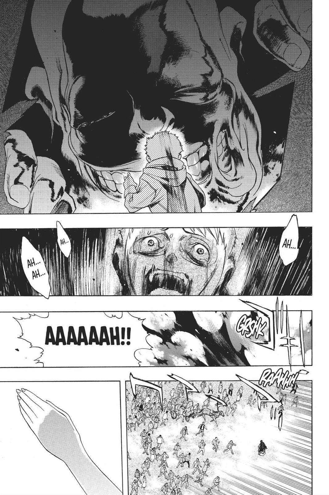 Shingeki no Kyojin - Before the Fall Chapter 3.5 page 8 - Chapter 3.5