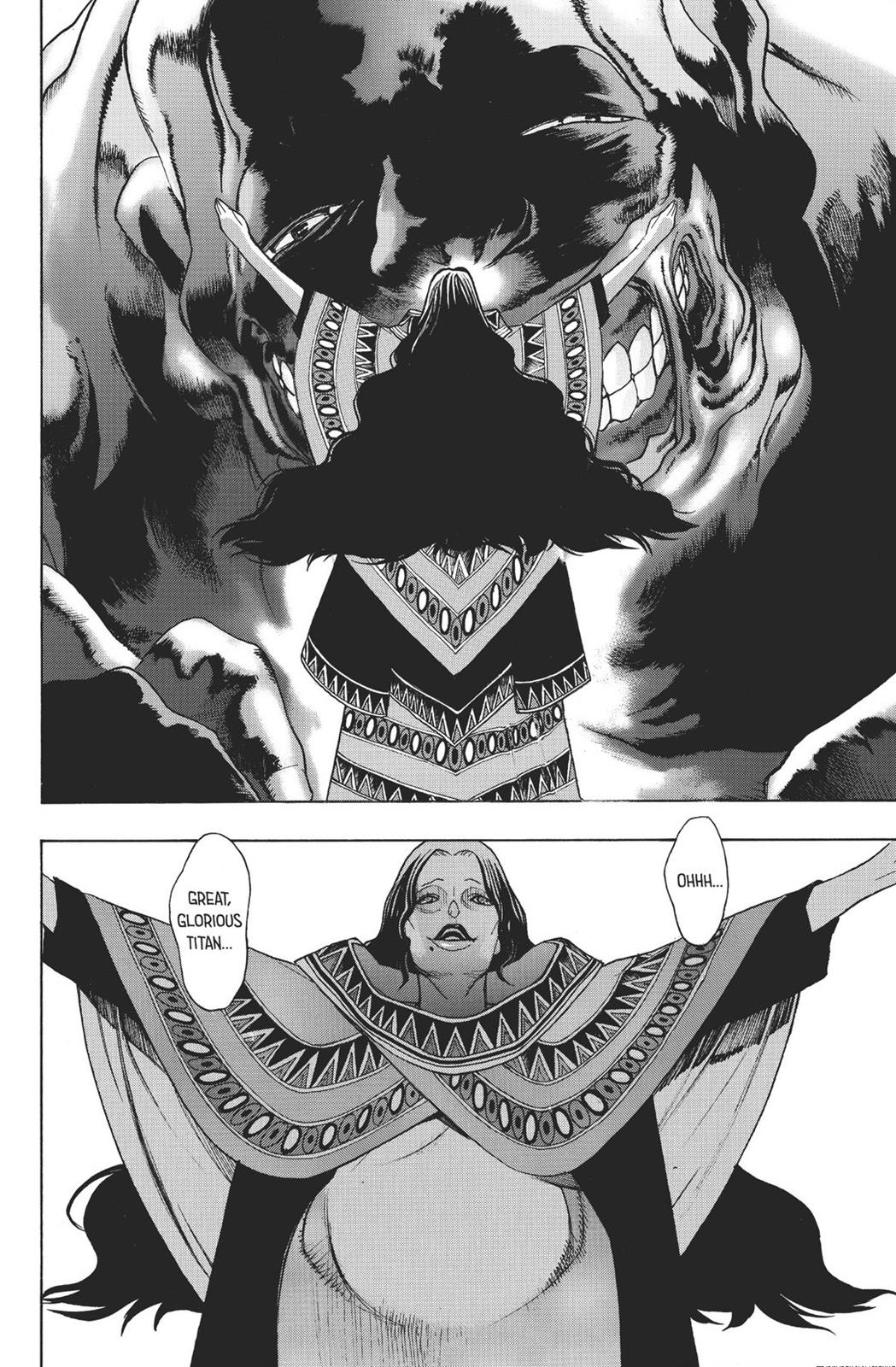 Shingeki no Kyojin - Before the Fall Chapter 3.5 page 9 - Chapter 3.5