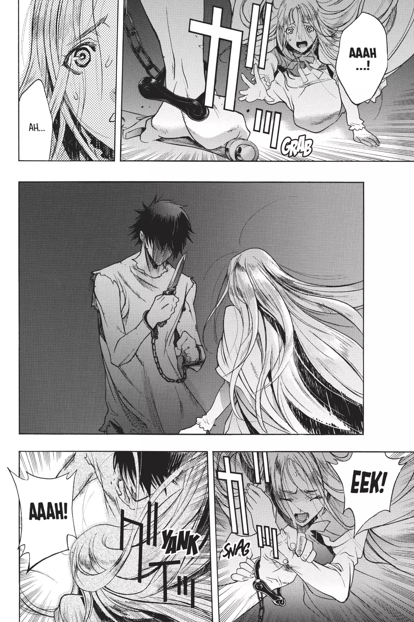 Shingeki no Kyojin - Before the Fall Chapter 3 page 10 - Chapter 3: Moonlit Oath