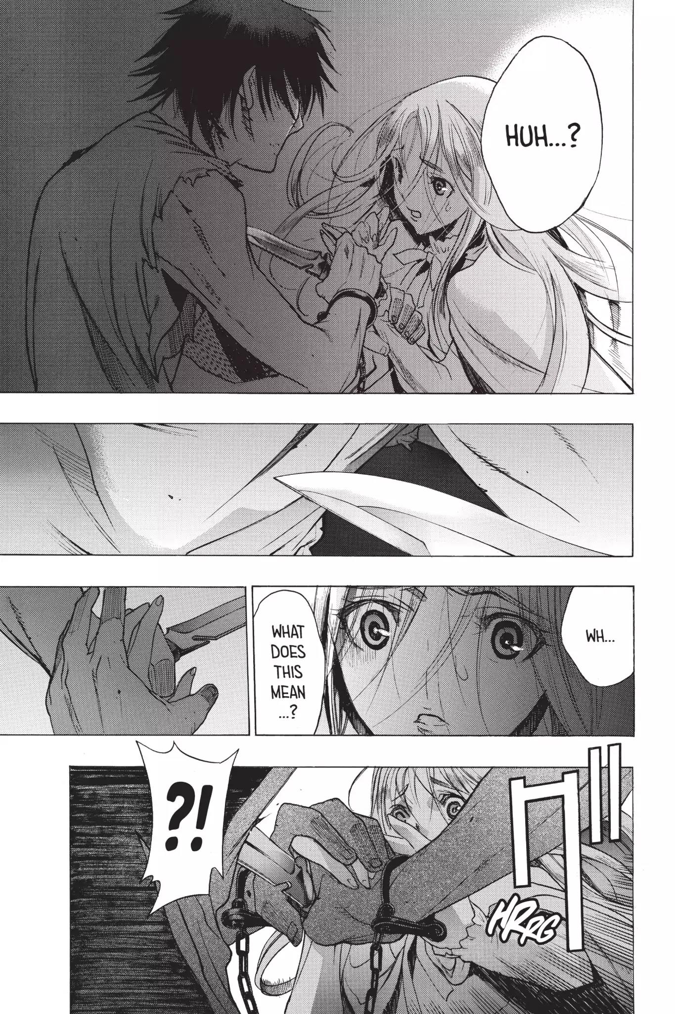 Shingeki no Kyojin - Before the Fall Chapter 3 page 11 - Chapter 3: Moonlit Oath