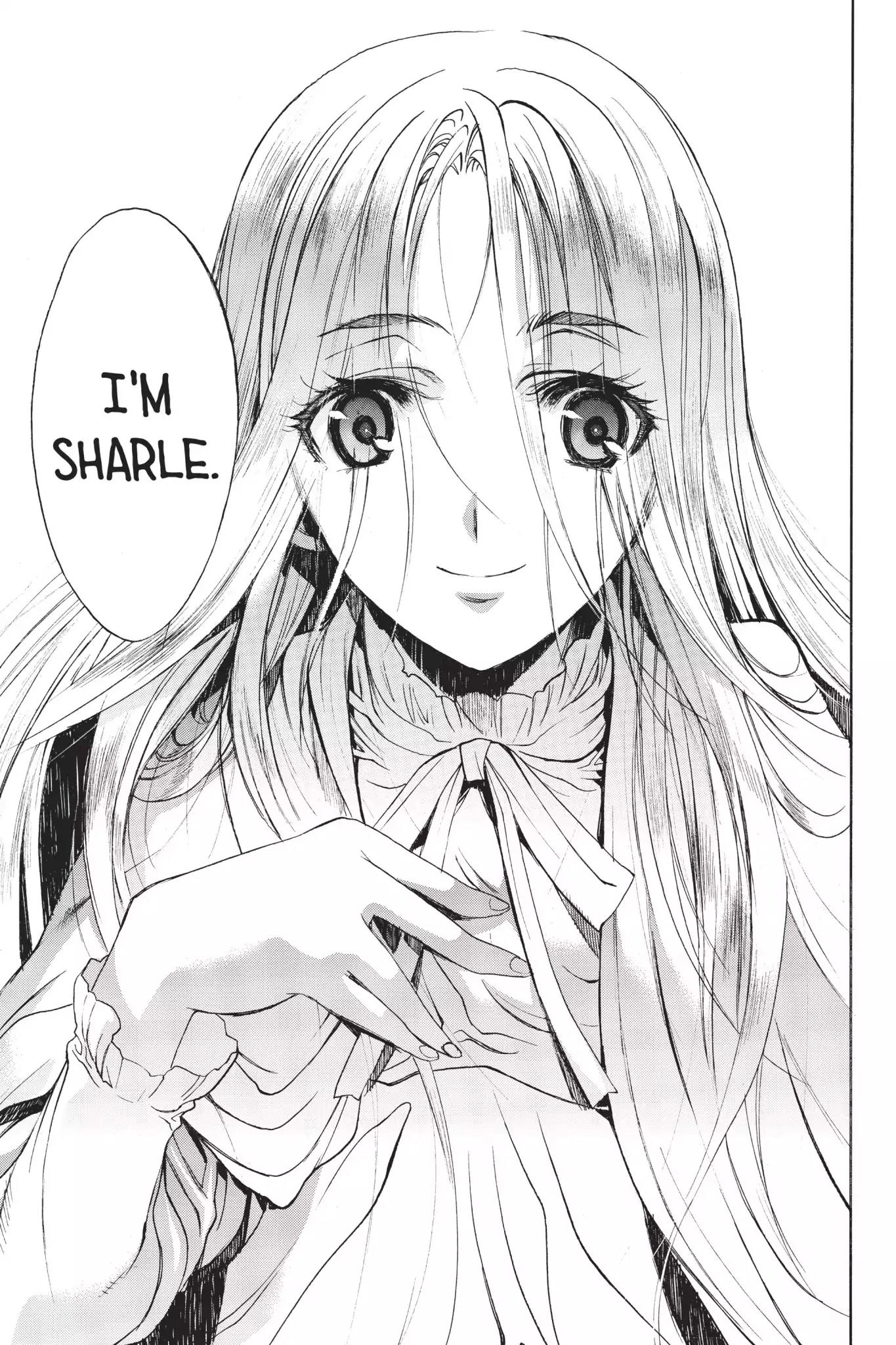 Shingeki no Kyojin - Before the Fall Chapter 3 page 23 - Chapter 3: Moonlit Oath