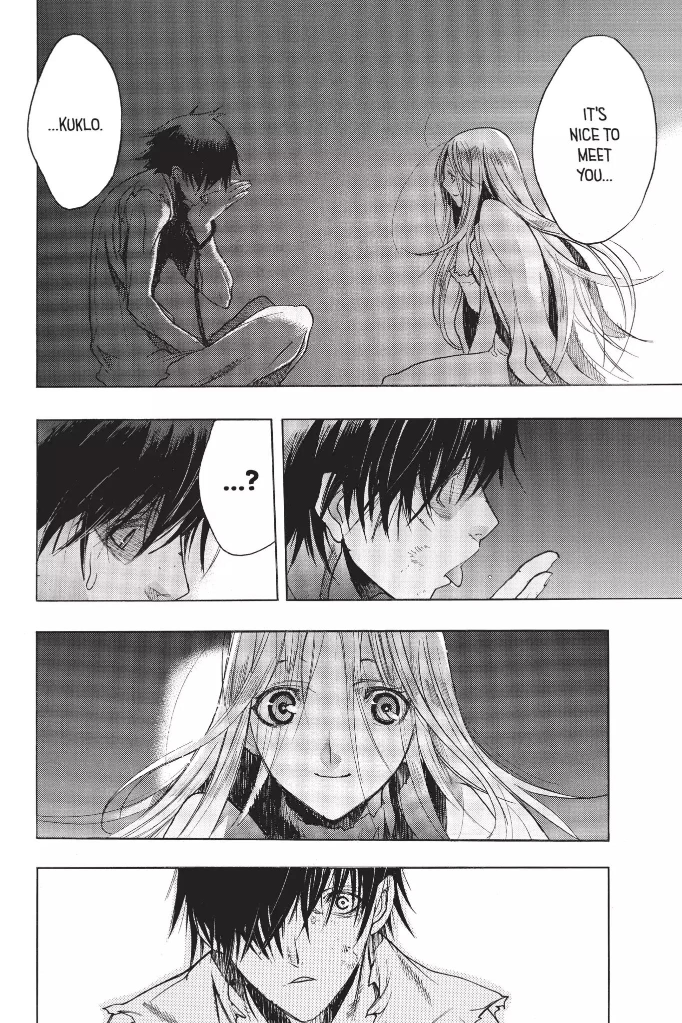 Shingeki no Kyojin - Before the Fall Chapter 3 page 24 - Chapter 3: Moonlit Oath