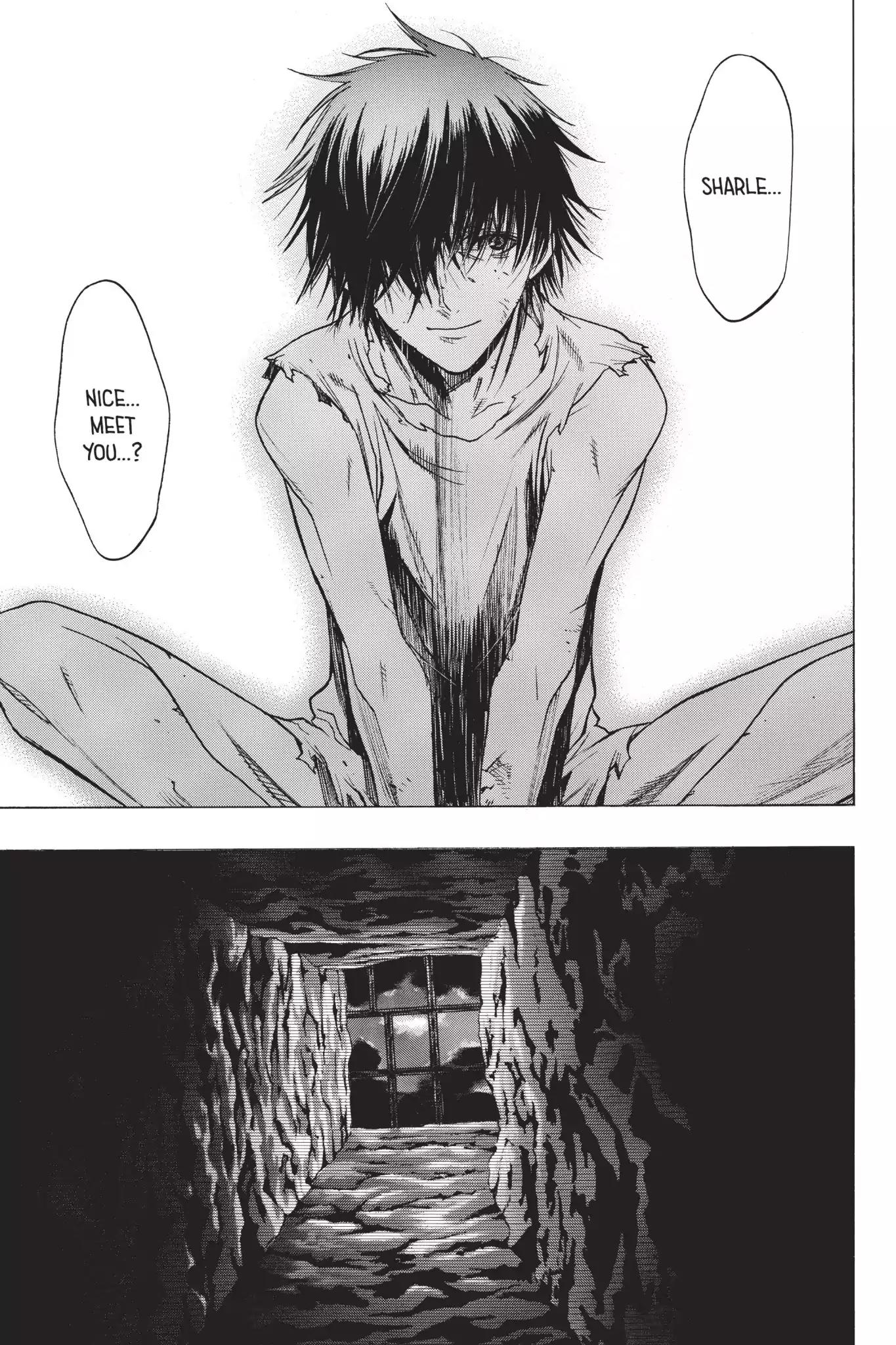 Shingeki no Kyojin - Before the Fall Chapter 3 page 25 - Chapter 3: Moonlit Oath