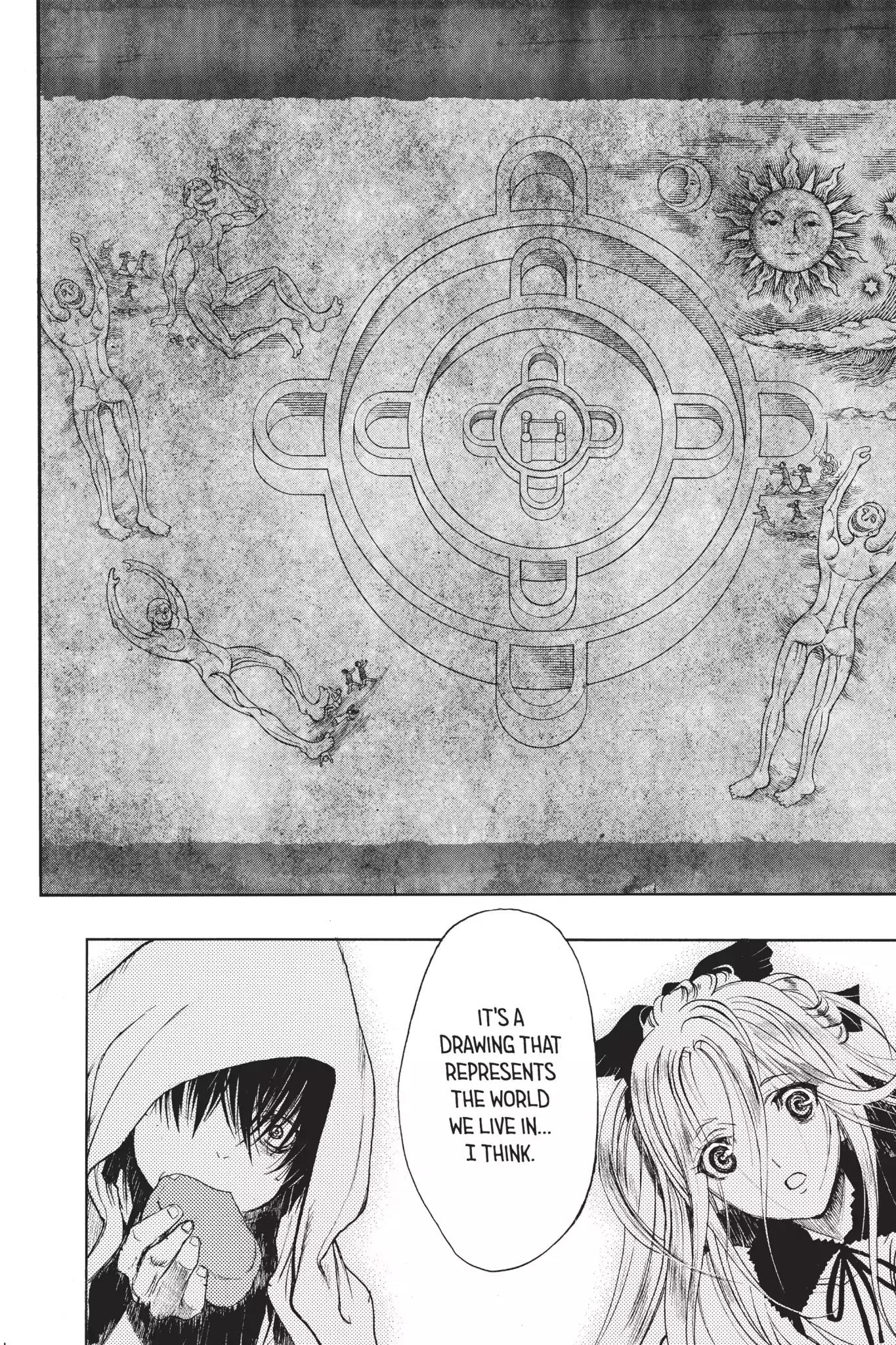 Shingeki no Kyojin - Before the Fall Chapter 3 page 28 - Chapter 3: Moonlit Oath