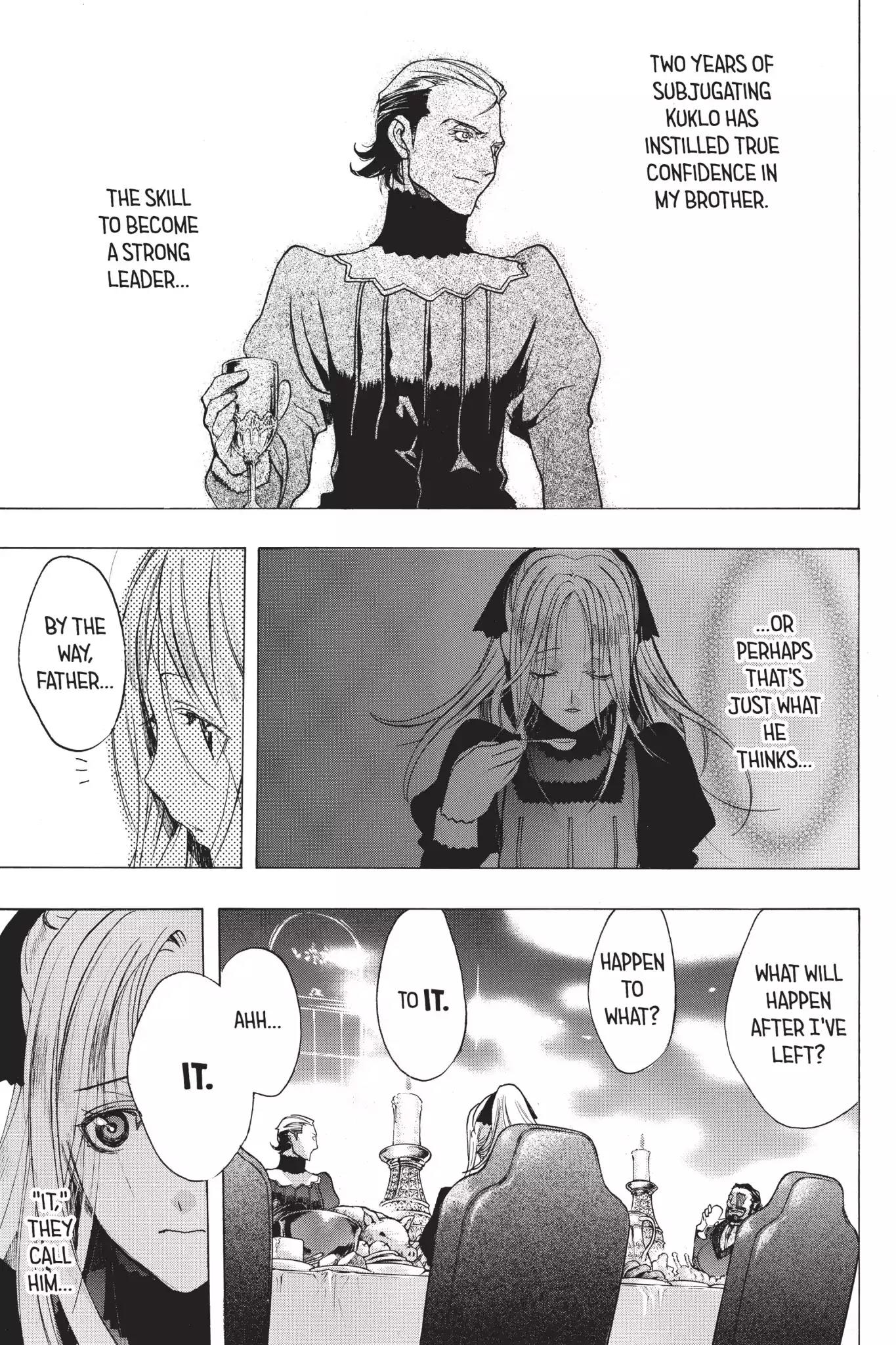 Shingeki no Kyojin - Before the Fall Chapter 3 page 39 - Chapter 3: Moonlit Oath