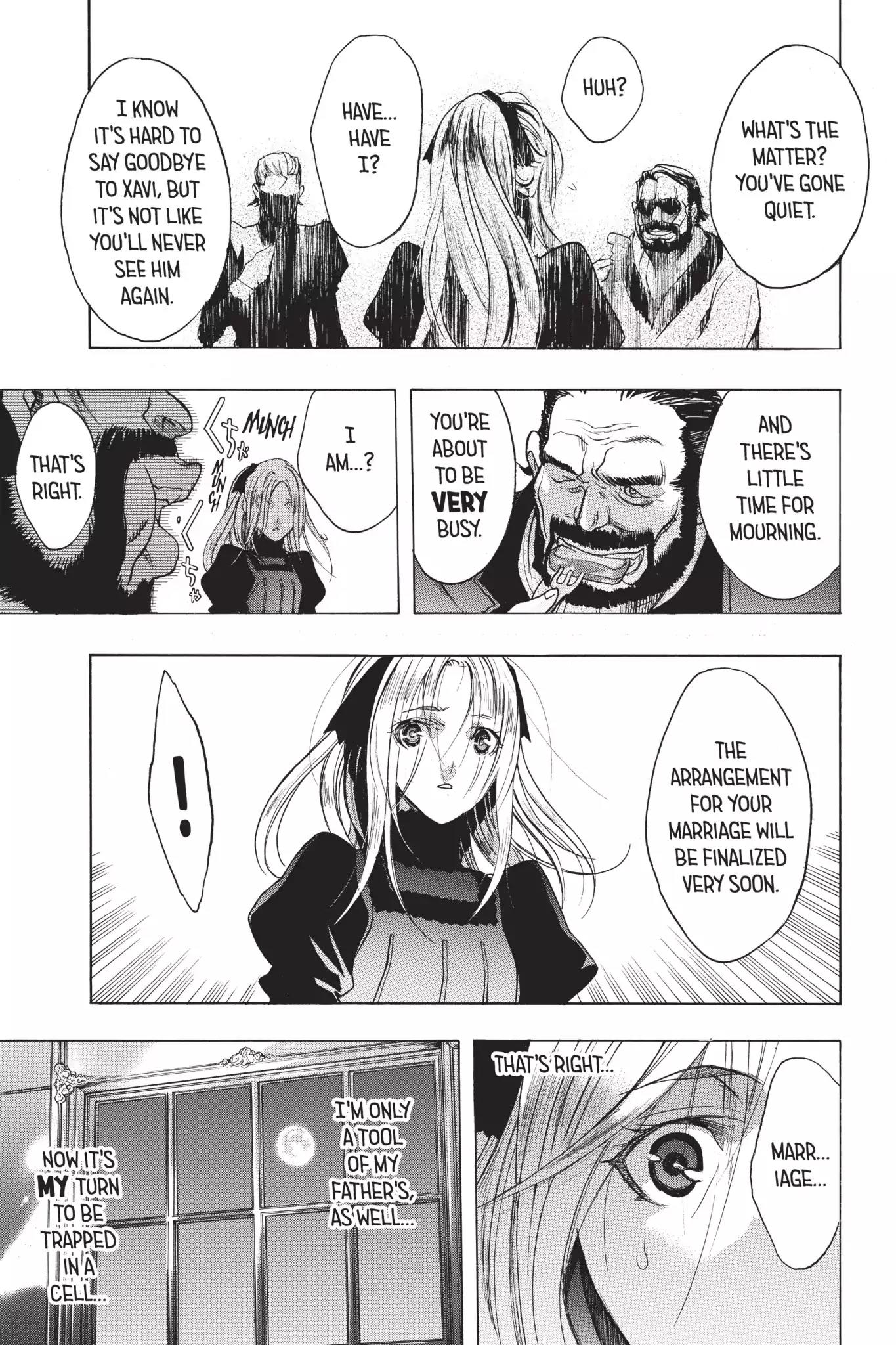 Shingeki no Kyojin - Before the Fall Chapter 3 page 41 - Chapter 3: Moonlit Oath