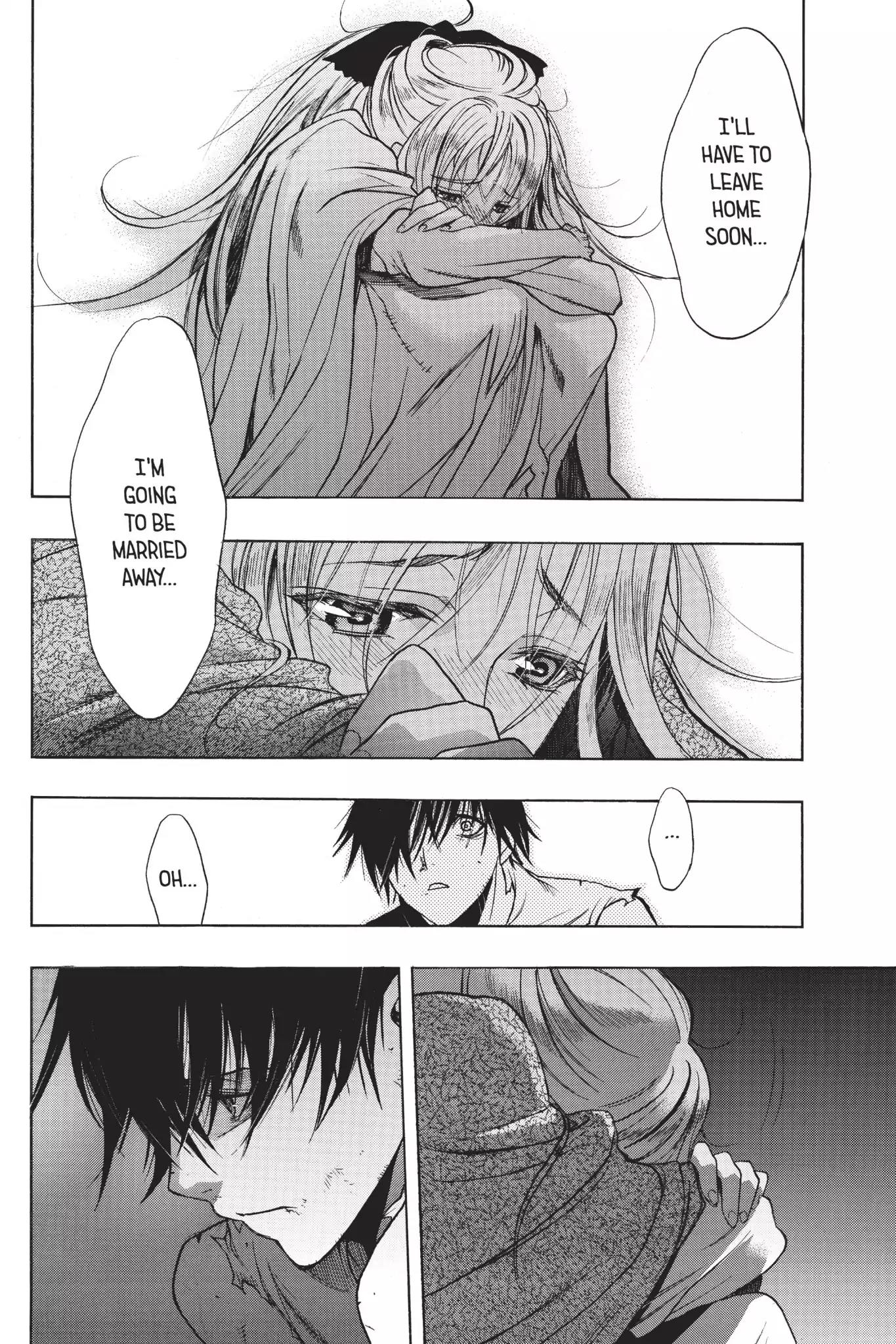 Shingeki no Kyojin - Before the Fall Chapter 3 page 46 - Chapter 3: Moonlit Oath