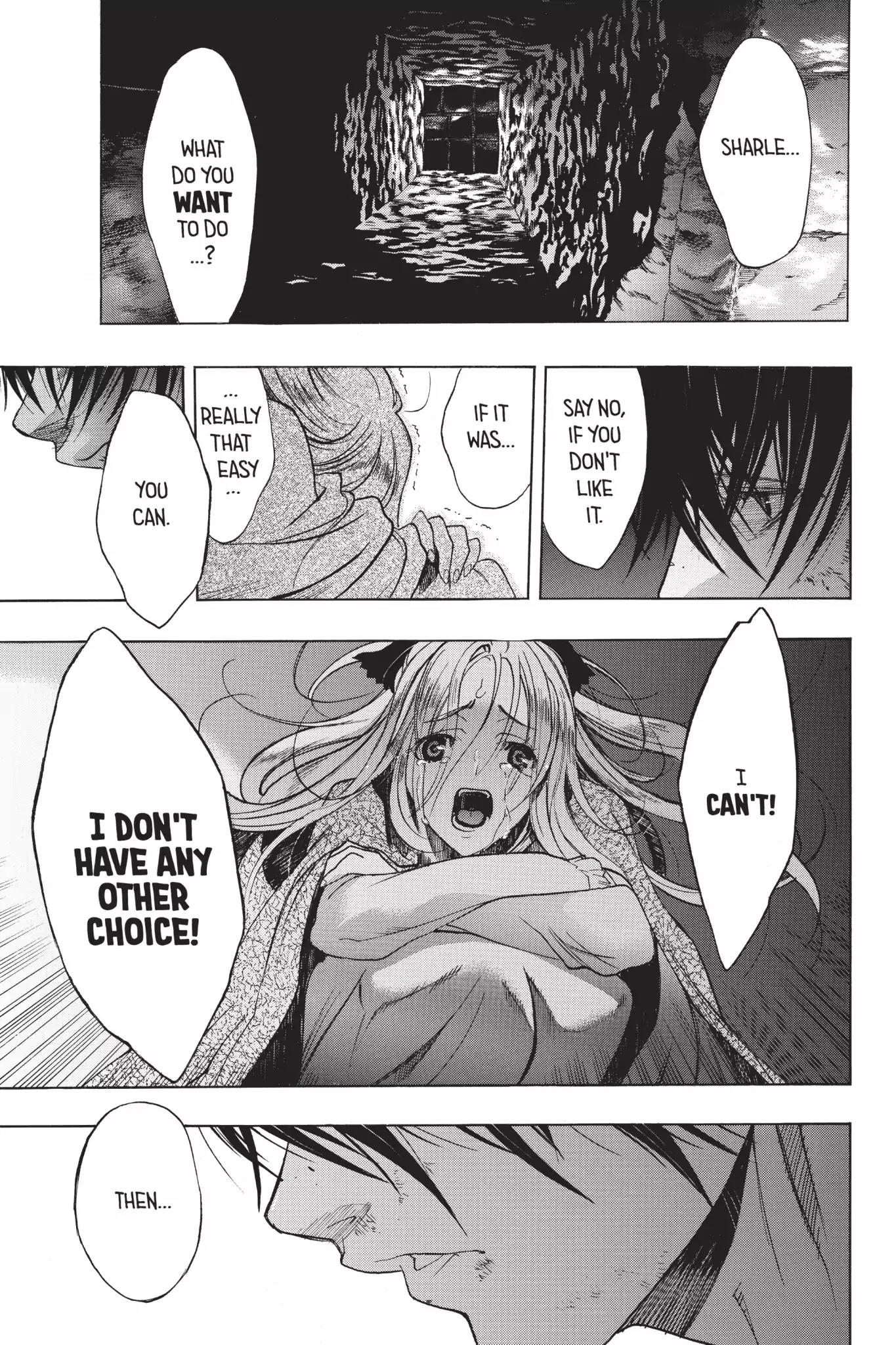 Shingeki no Kyojin - Before the Fall Chapter 3 page 47 - Chapter 3: Moonlit Oath