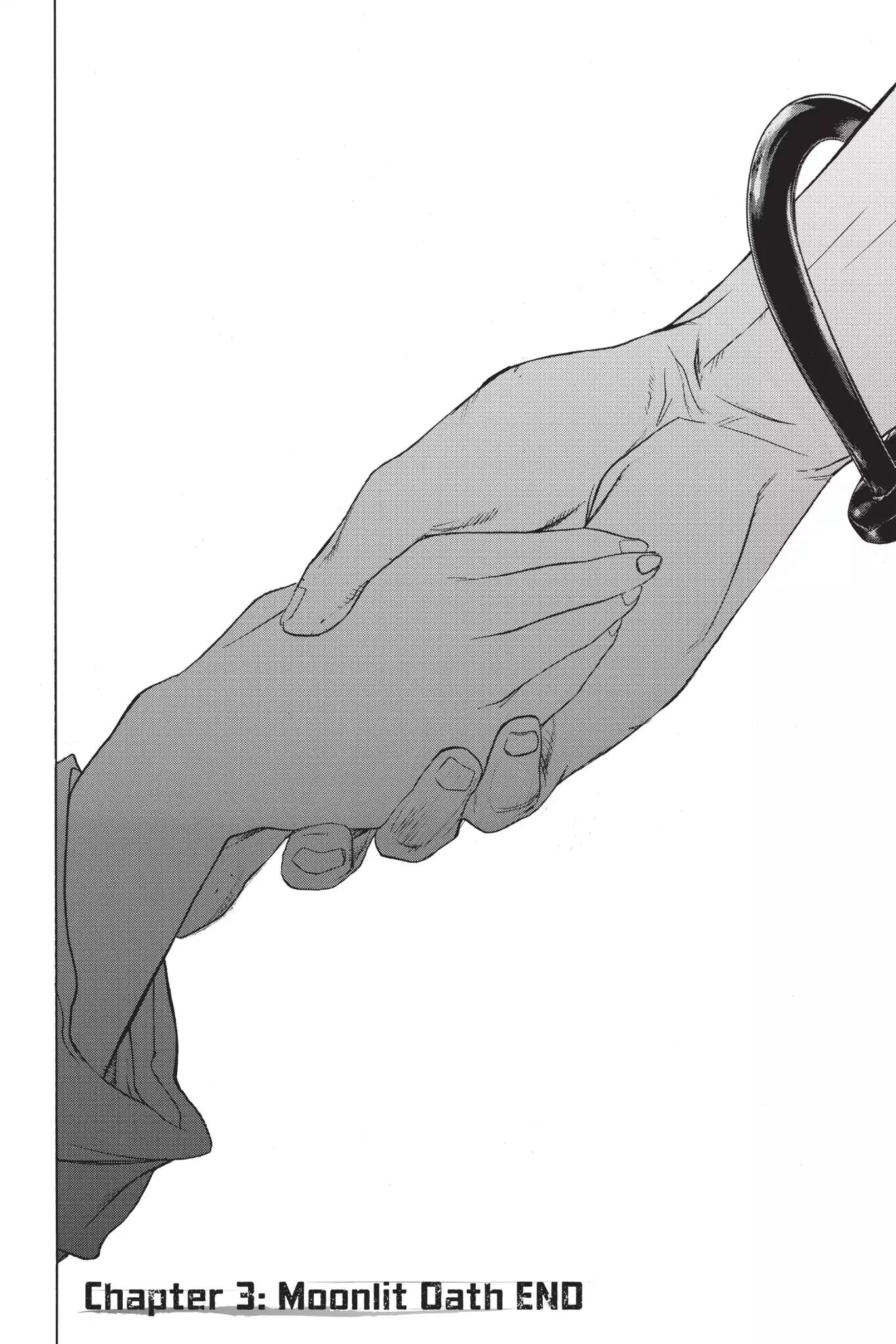 Shingeki no Kyojin - Before the Fall Chapter 3 page 51 - Chapter 3: Moonlit Oath