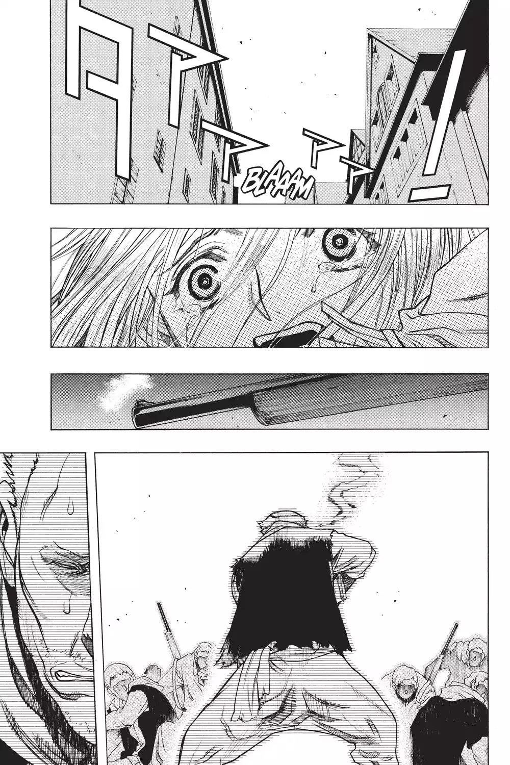 Shingeki no Kyojin - Before the Fall Chapter 30 page 1 - Chapter 30