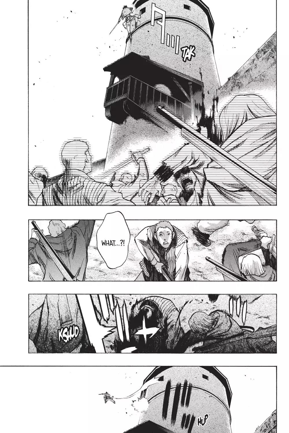 Shingeki no Kyojin - Before the Fall Chapter 30 page 11 - Chapter 30