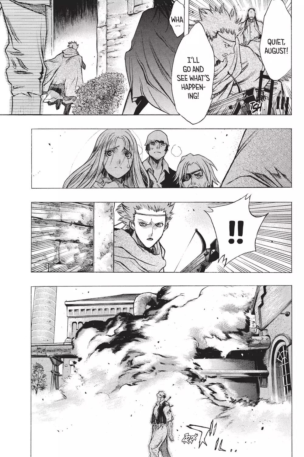 Shingeki no Kyojin - Before the Fall Chapter 30 page 15 - Chapter 30