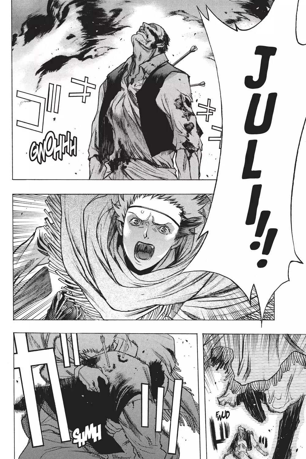 Shingeki no Kyojin - Before the Fall Chapter 30 page 16 - Chapter 30