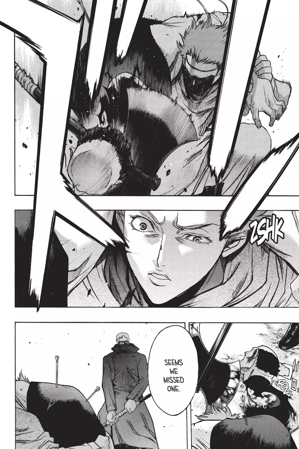 Shingeki no Kyojin - Before the Fall Chapter 30 page 18 - Chapter 30
