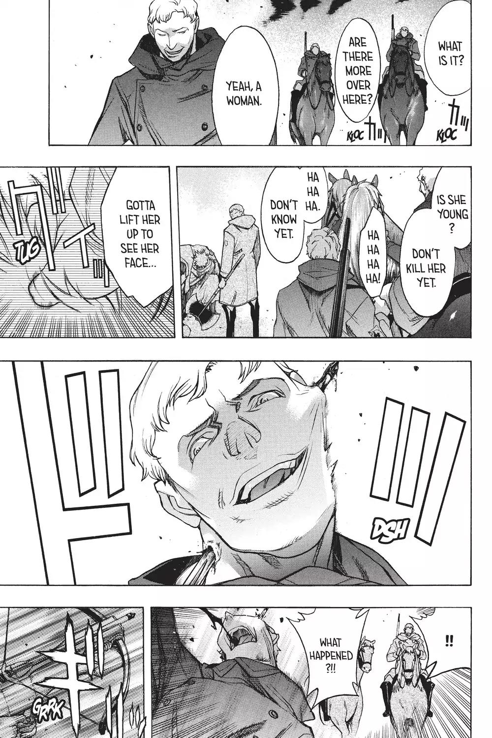 Shingeki no Kyojin - Before the Fall Chapter 30 page 19 - Chapter 30
