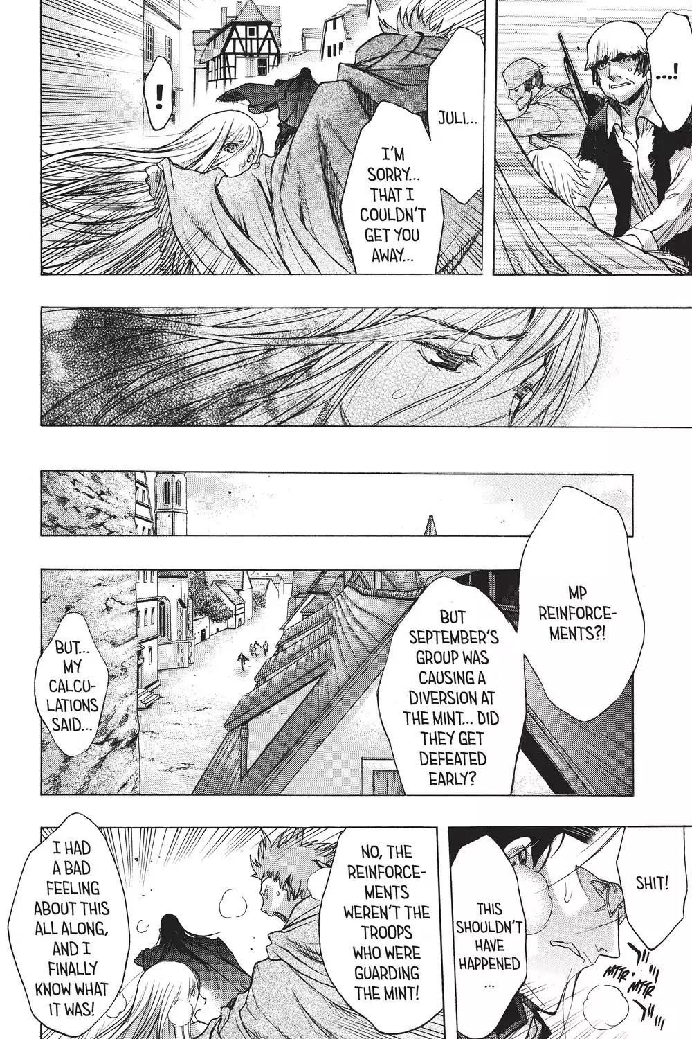 Shingeki no Kyojin - Before the Fall Chapter 30 page 22 - Chapter 30