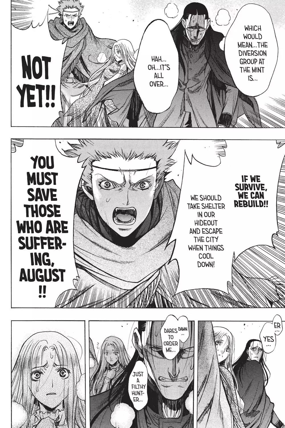 Shingeki no Kyojin - Before the Fall Chapter 30 page 24 - Chapter 30