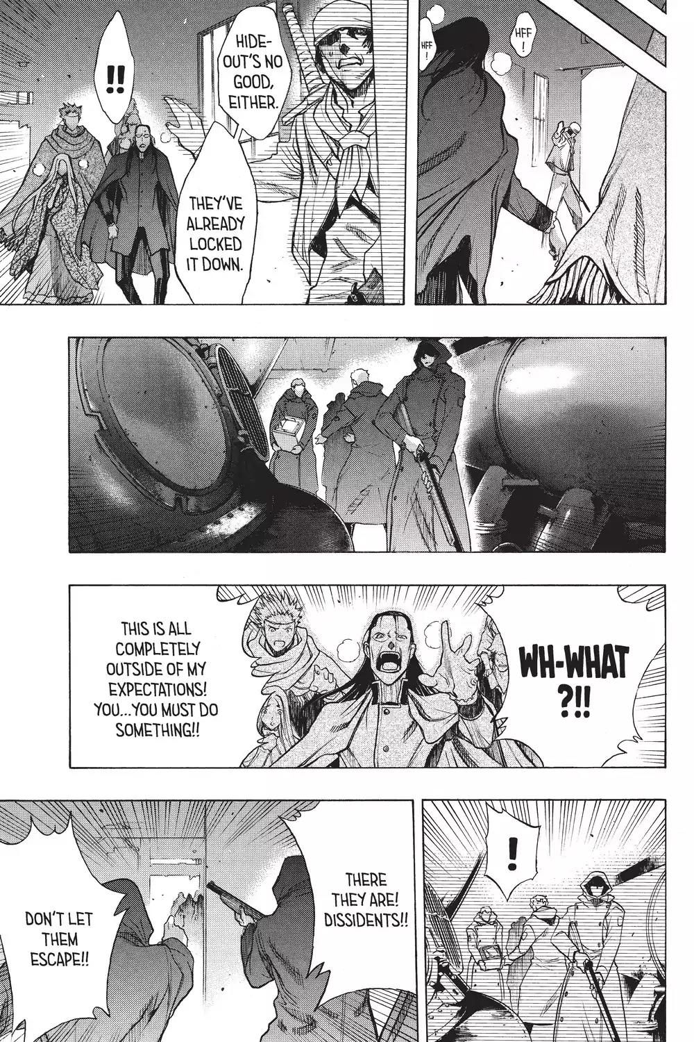 Shingeki no Kyojin - Before the Fall Chapter 30 page 25 - Chapter 30
