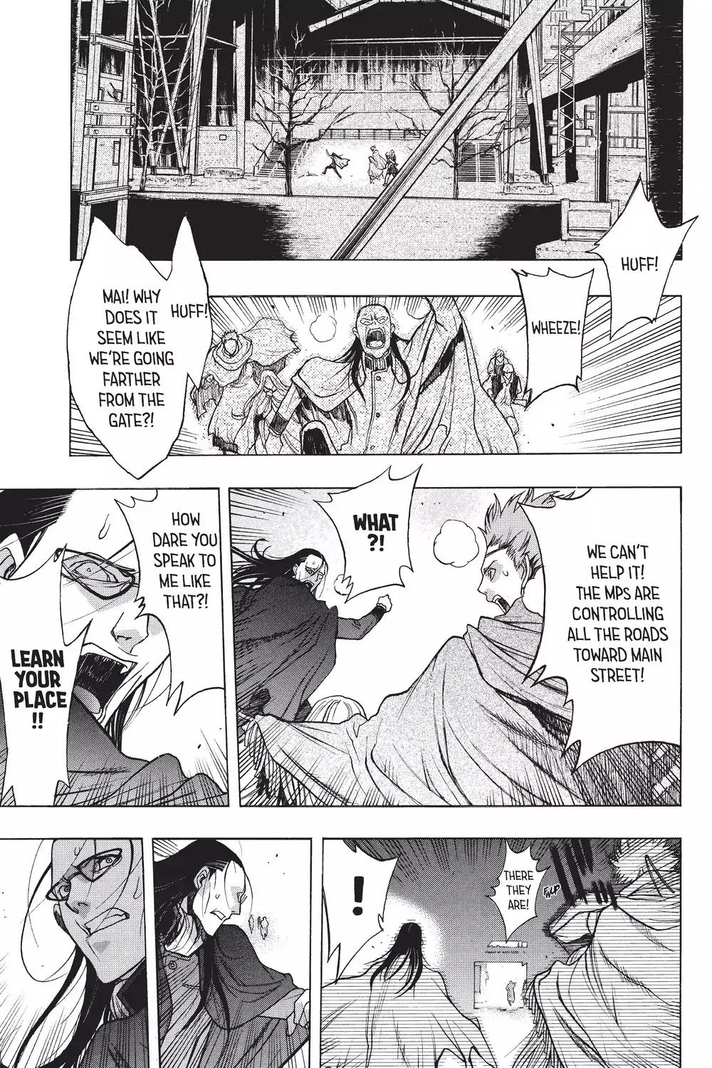 Shingeki no Kyojin - Before the Fall Chapter 30 page 27 - Chapter 30