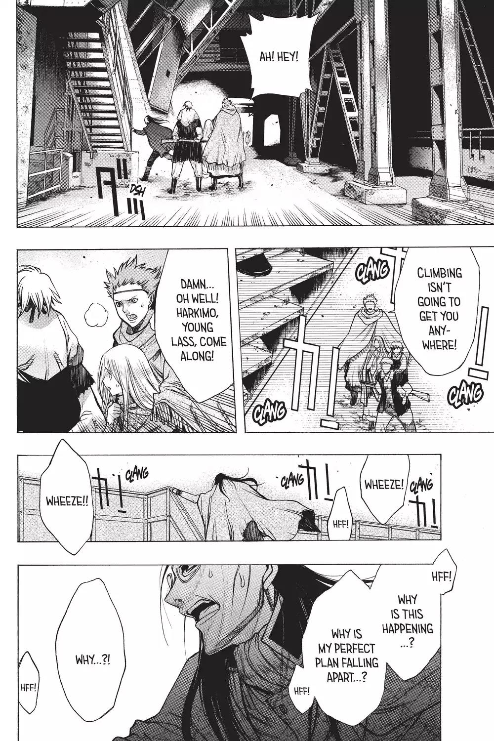 Shingeki no Kyojin - Before the Fall Chapter 30 page 28 - Chapter 30