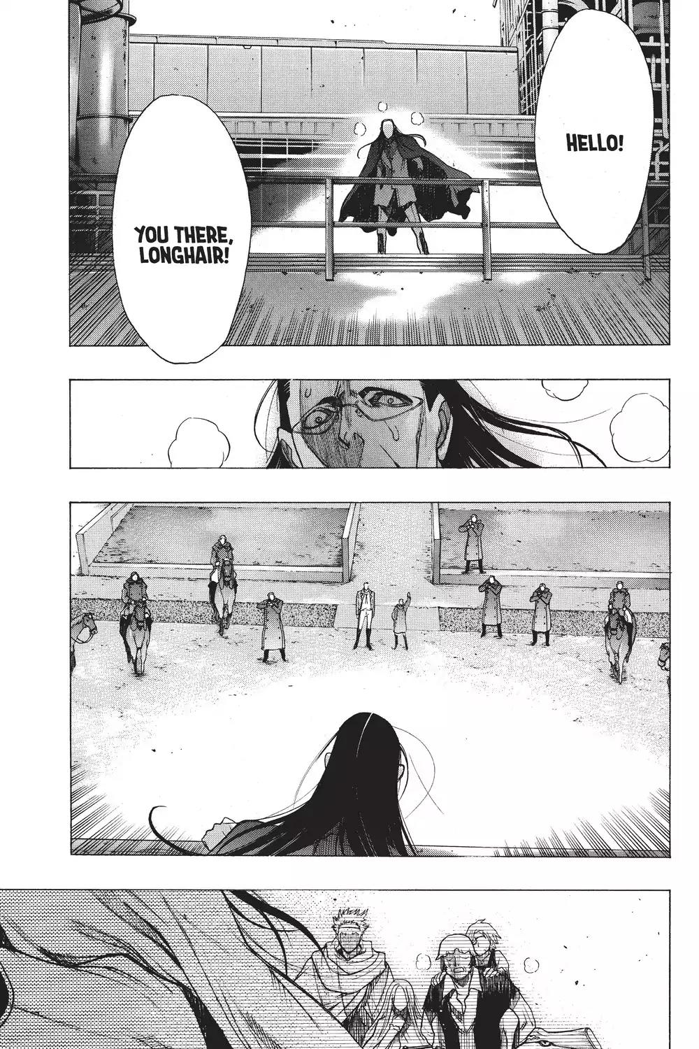 Shingeki no Kyojin - Before the Fall Chapter 30 page 29 - Chapter 30