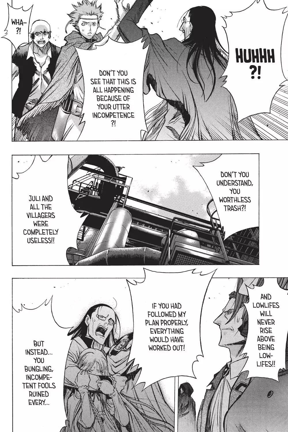 Shingeki no Kyojin - Before the Fall Chapter 30 page 34 - Chapter 30