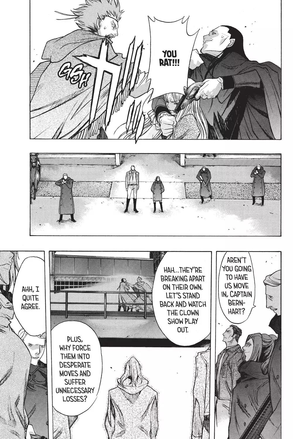 Shingeki no Kyojin - Before the Fall Chapter 30 page 35 - Chapter 30