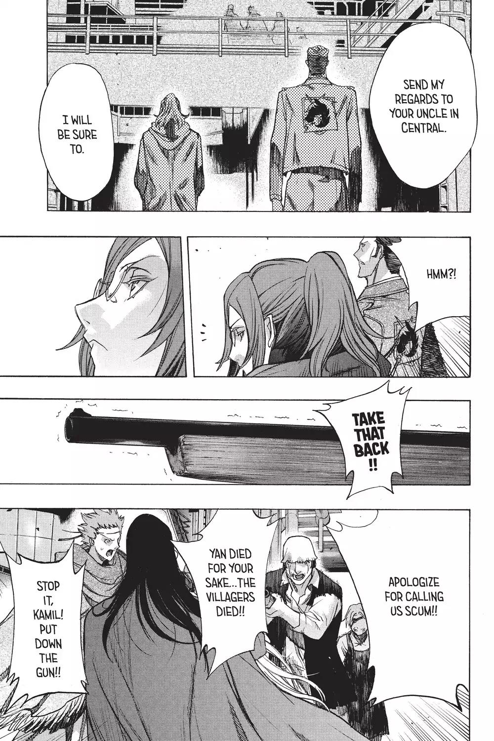 Shingeki no Kyojin - Before the Fall Chapter 30 page 39 - Chapter 30